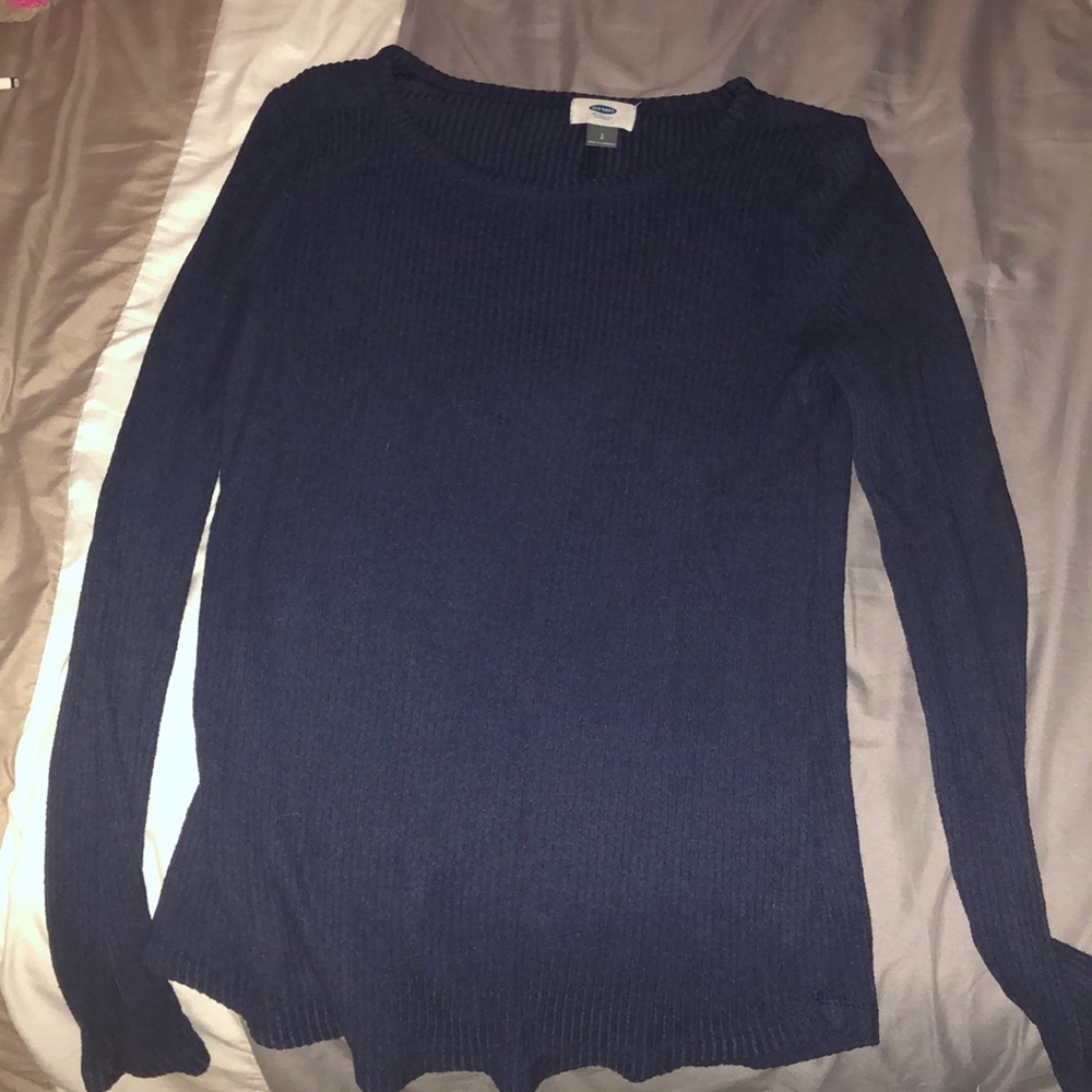 Dark Blue sweater
